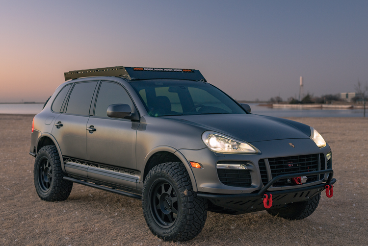 Gen 1 - Cayenne 955/957 Bumpers