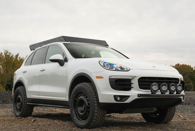 Gen 2 - Cayenne 958/958.2 Bumpers