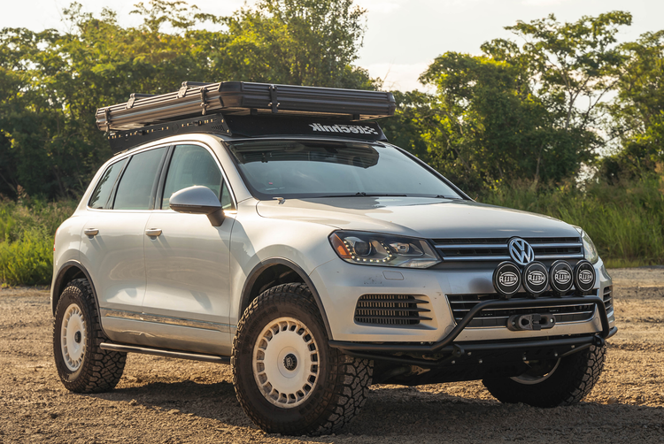 Gen 2 - Touareg T3 Bumpers