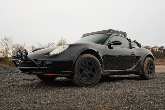 Porsche Cayman / Boxster
