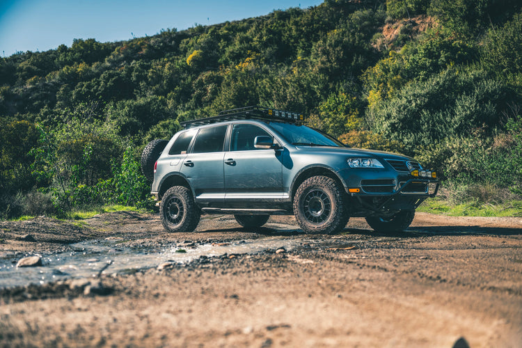 Gen 1 - Touareg T1/T2 Bumpers
