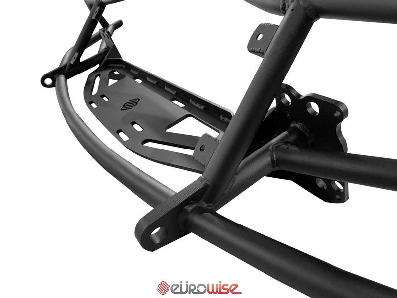 GEN 1 - TUBULAR FRONT BUMPER 955 - CAYENNE (2002-2007)