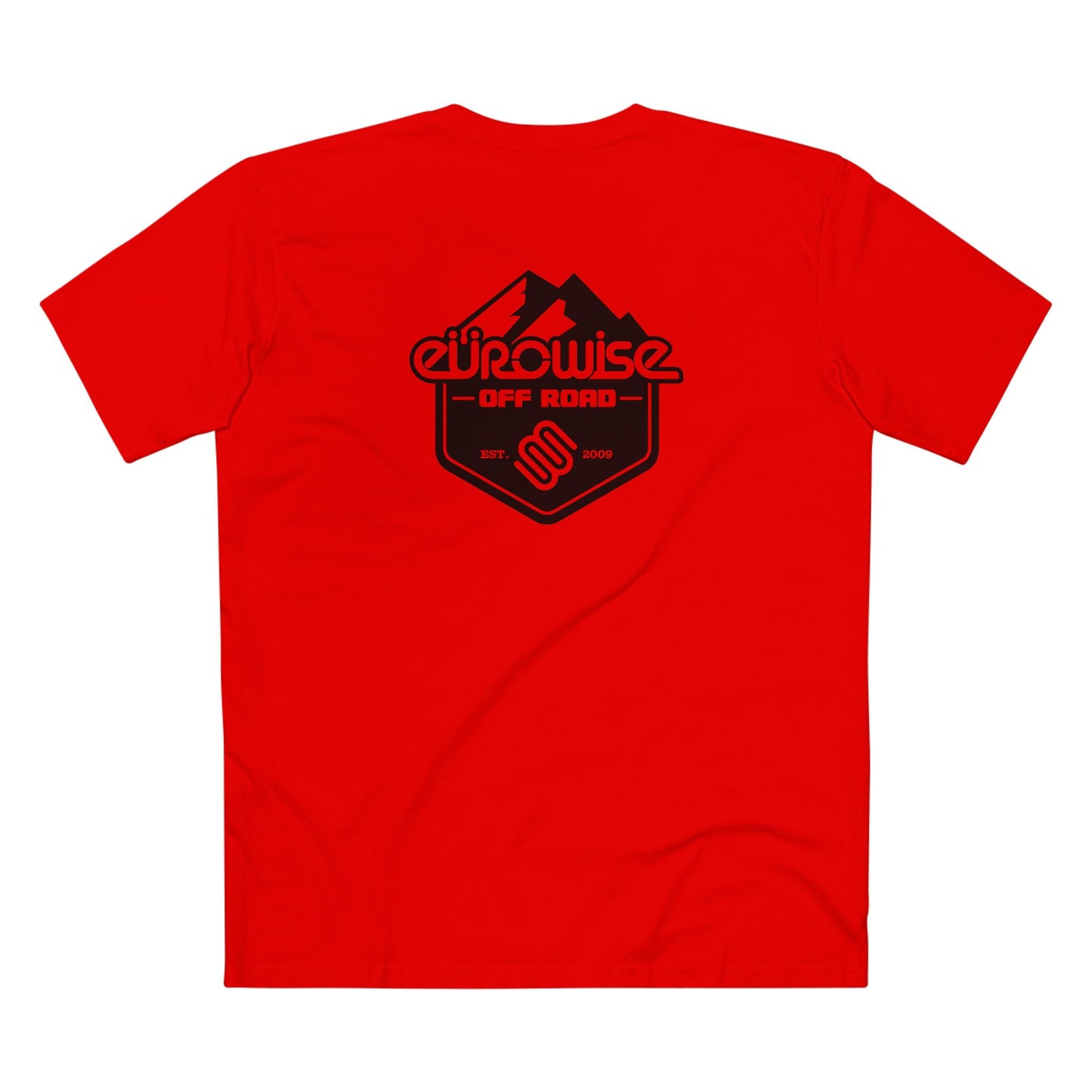EUROWISE LOGO STAPLE TEE