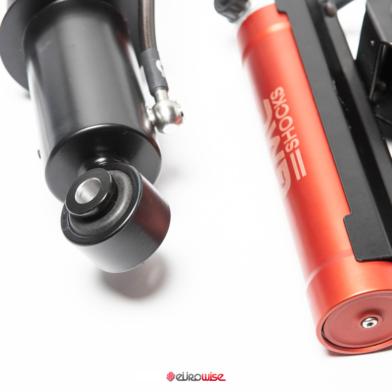 GEN 1 - GMC PERFORMANCE AIR SUSPENSION SHOCKS - CAYENNE/TOUAREG 955/957 (2002-2010)