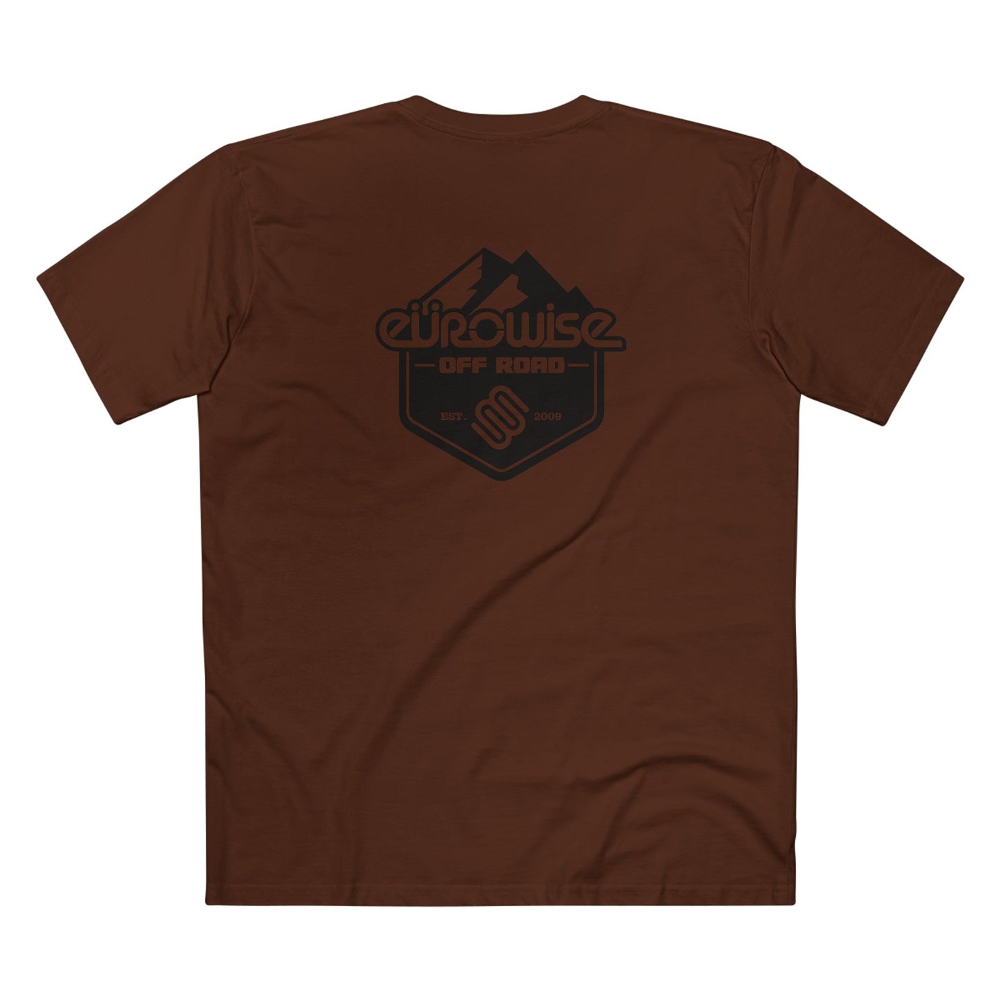 EUROWISE LOGO STAPLE TEE