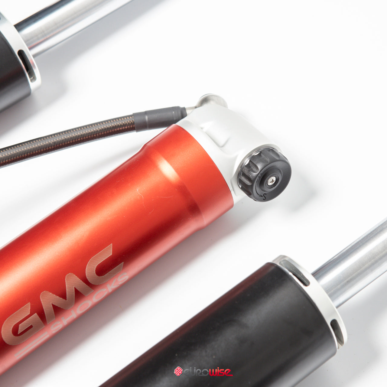 GEN 1 - GMC PERFORMANCE AIR SUSPENSION SHOCKS - CAYENNE/TOUAREG 955/957 (2002-2010)