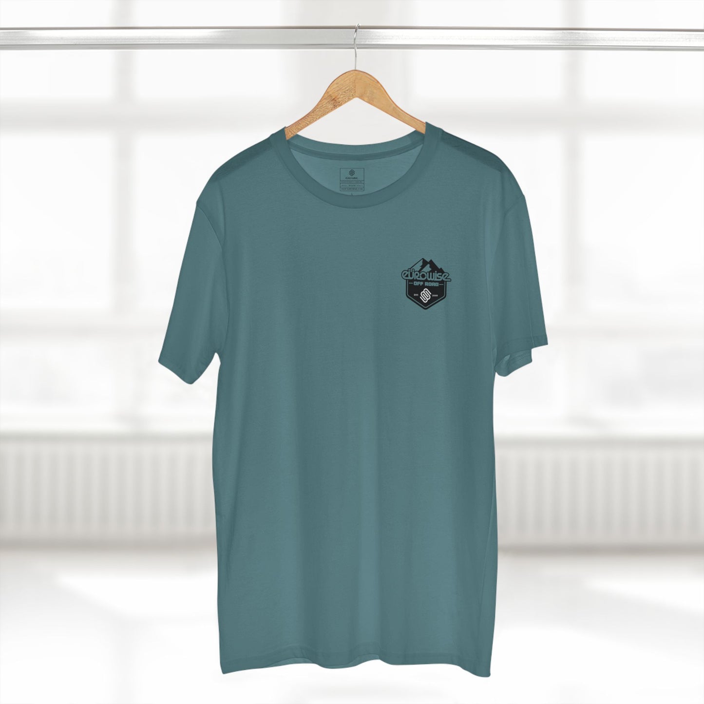 Eurowise Offroad V2 Crest Staple Tee