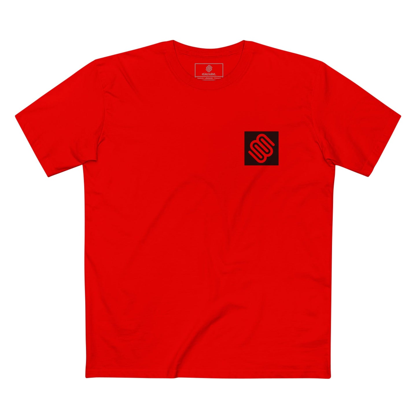 EUROWISE LOGO STAPLE TEE