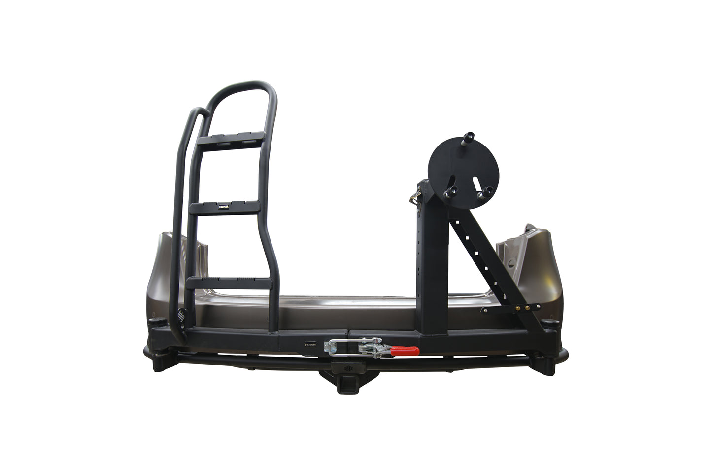DUAL SWINGOUT REAR BUMPER - 958.2 CAYENNE (2015-2018)