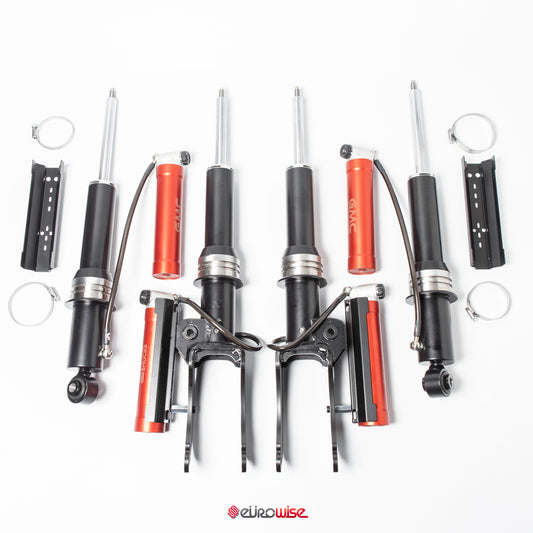 GEN 1 - GMC PERFORMANCE AIR SUSPENSION SHOCKS - CAYENNE/TOUAREG 955/957 (2002-2010)