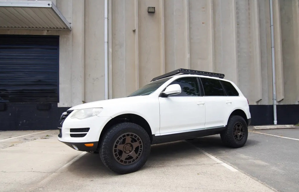 GEN 1 - 2.5" LIFT KIT (STEEL SPRING) - CAYENNE/TOUAREG/Q7