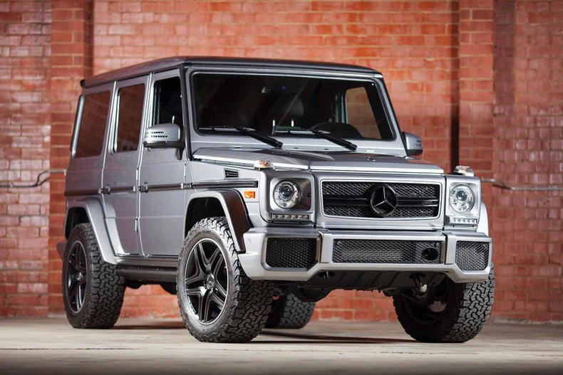 1" SUSPENSION LIFT KIT - G WAGEN - W463 W461 W460