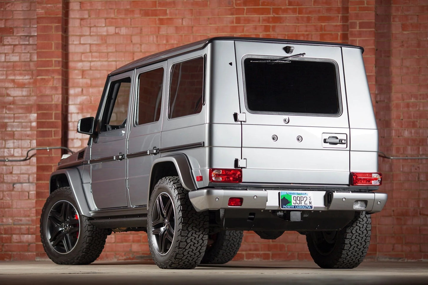 1" SUSPENSION LIFT KIT - G WAGEN - W463 W461 W460