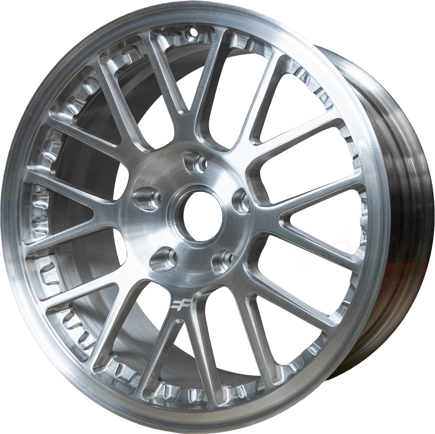 EF WHEELS - MESH - 18x9 ET25
