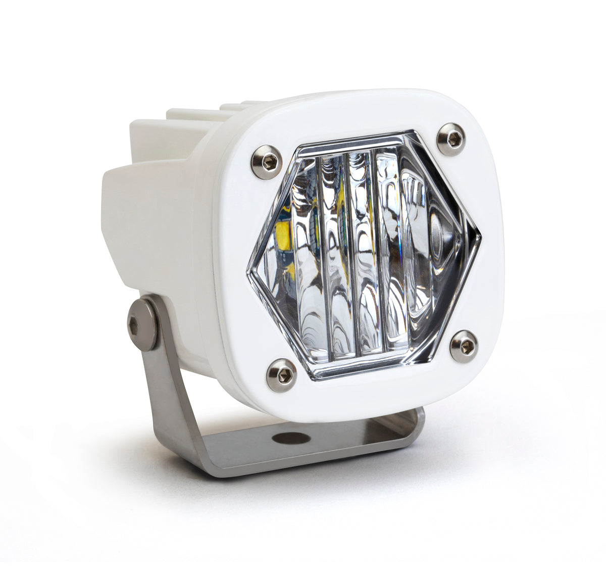 LED Light Pods S1 Spot White Single Baja Designs