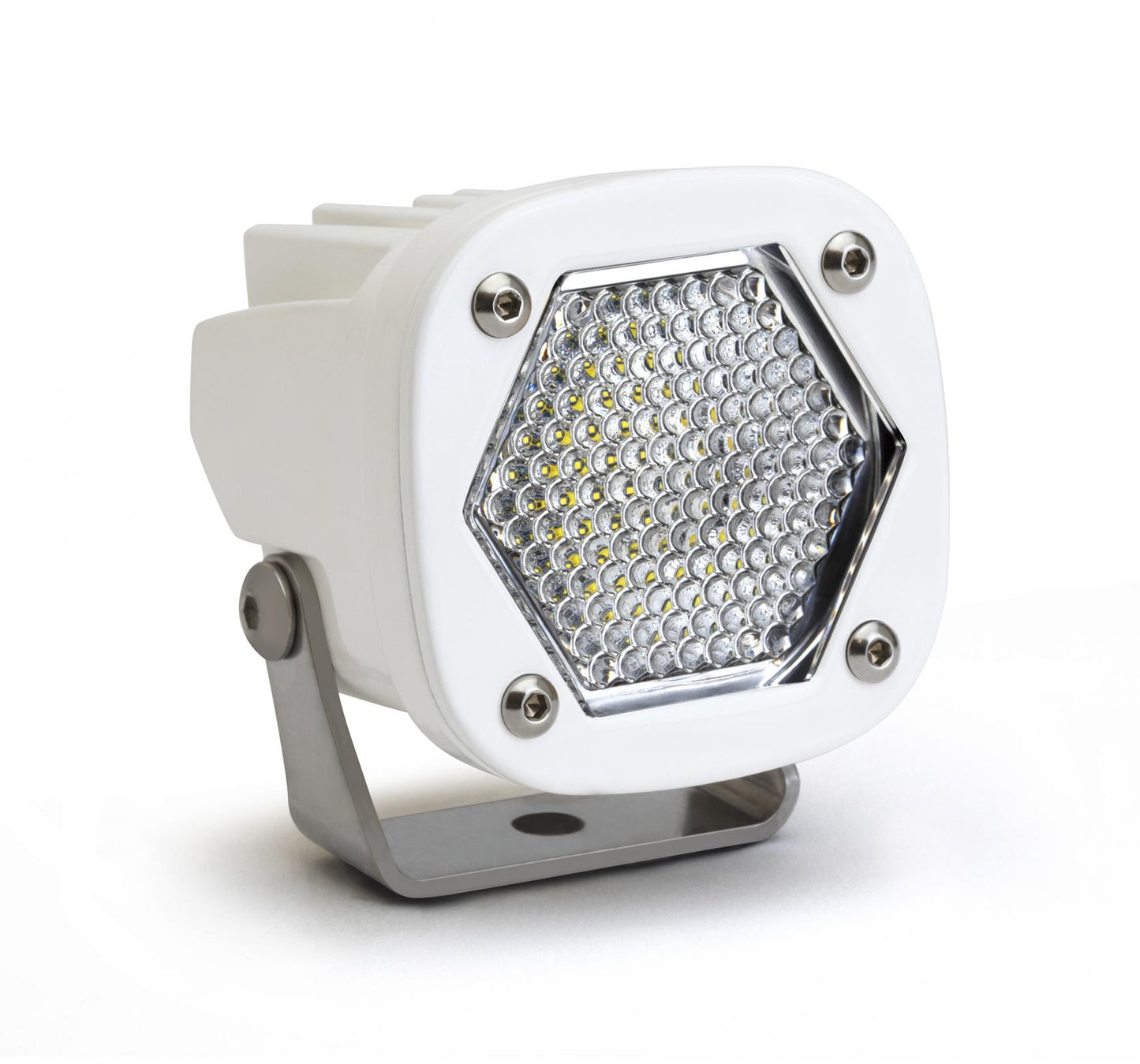 LED Light Pods S1 Spot White Single Baja Designs