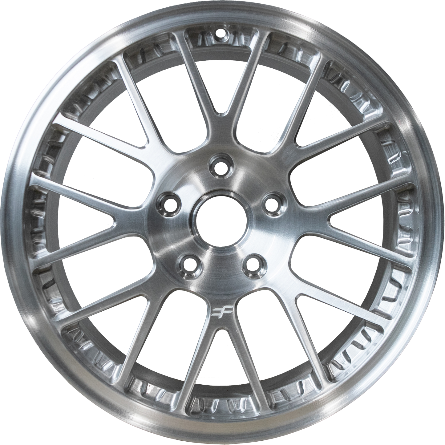 EF WHEELS - MESH - 18x9 ET25