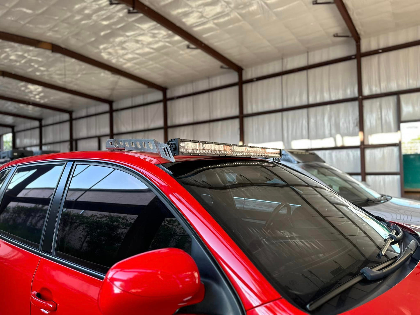GEN 1 - BAJA CHASER LIGHT MOUNT - CAYENNE/TOUAREG