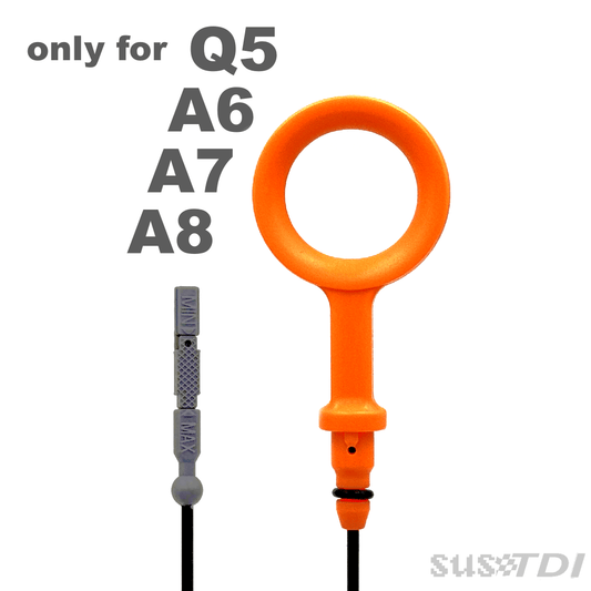 GEN2 OIL DIPSTICK MACAN Q5 A6 A7 A8 (3.0 TDI GEN2 2013+)