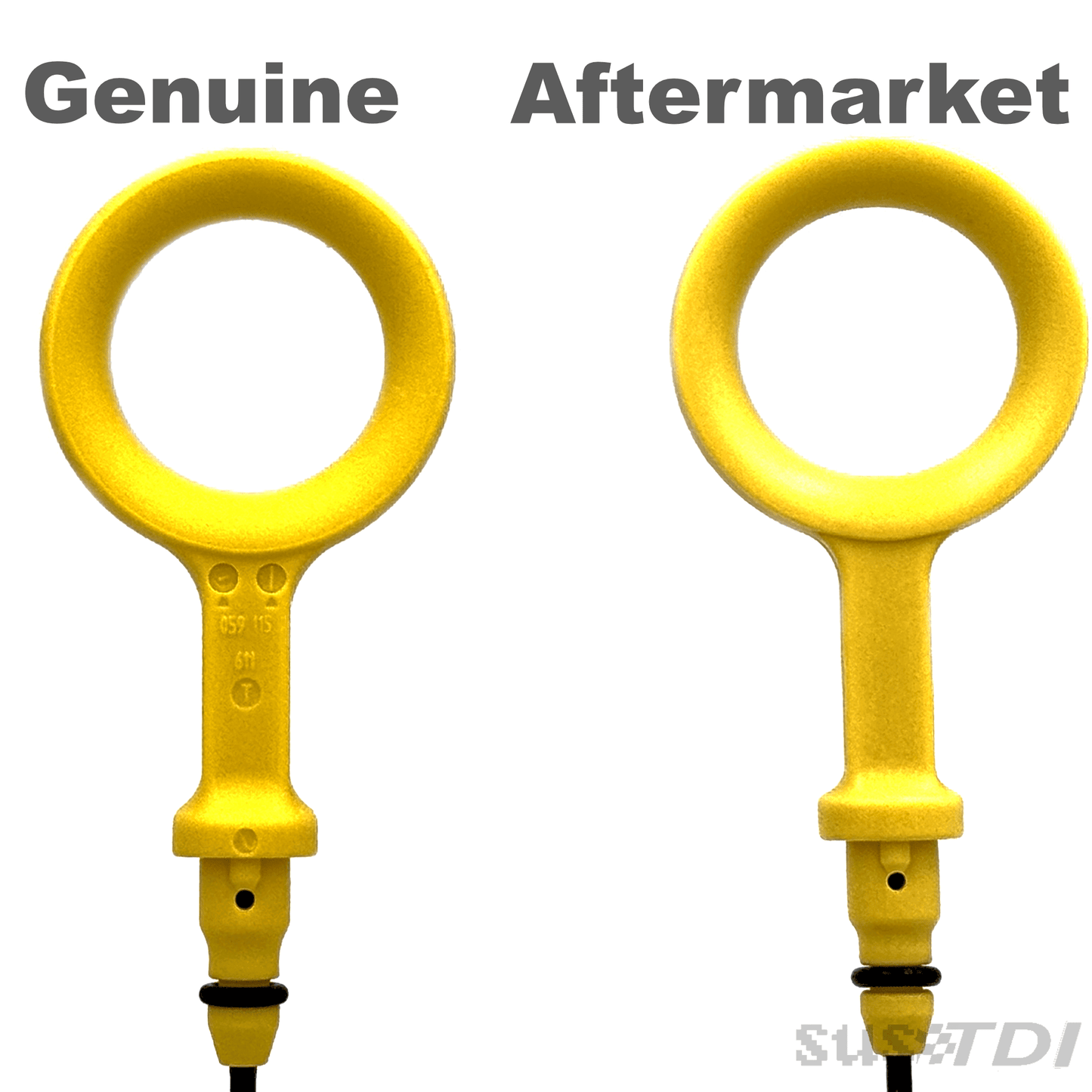 GEN2 OIL DIPSTICK CAYENNE TOUAREG Q7 (3.0 TDI GEN2 2013+)