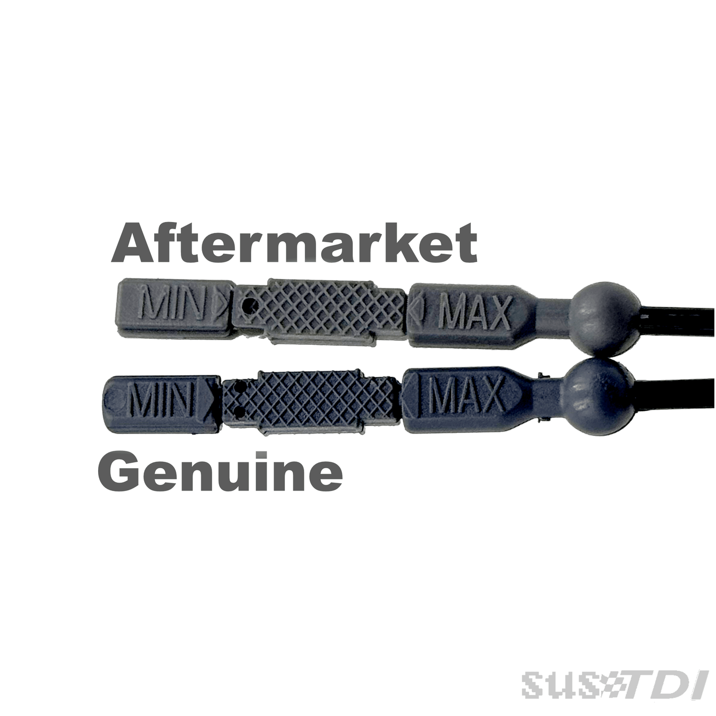 GEN2 OIL DIPSTICK CAYENNE TOUAREG Q7 (3.0 TDI GEN2 2013+)