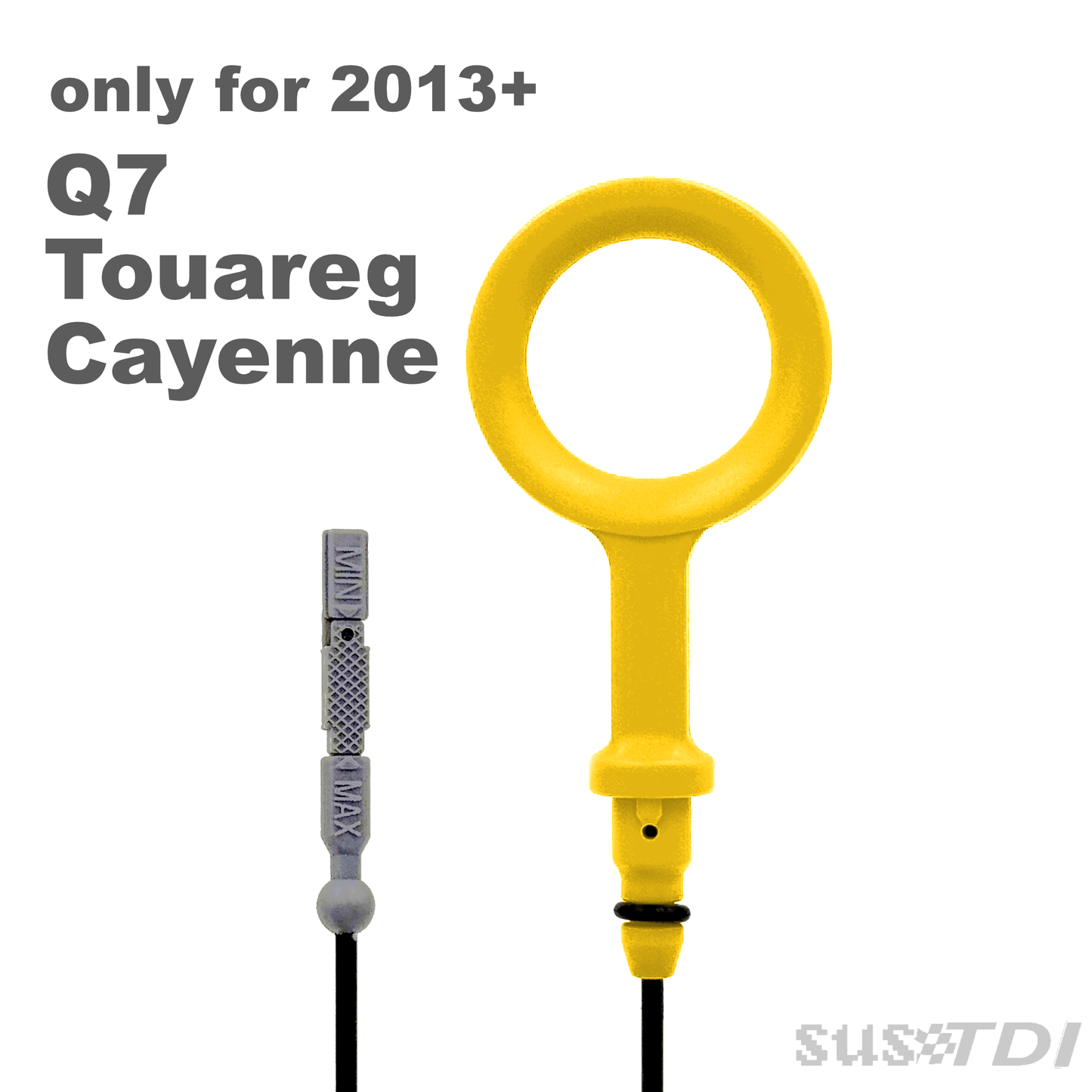 GEN2 OIL DIPSTICK CAYENNE TOUAREG Q7 (3.0 TDI GEN2 2013+)