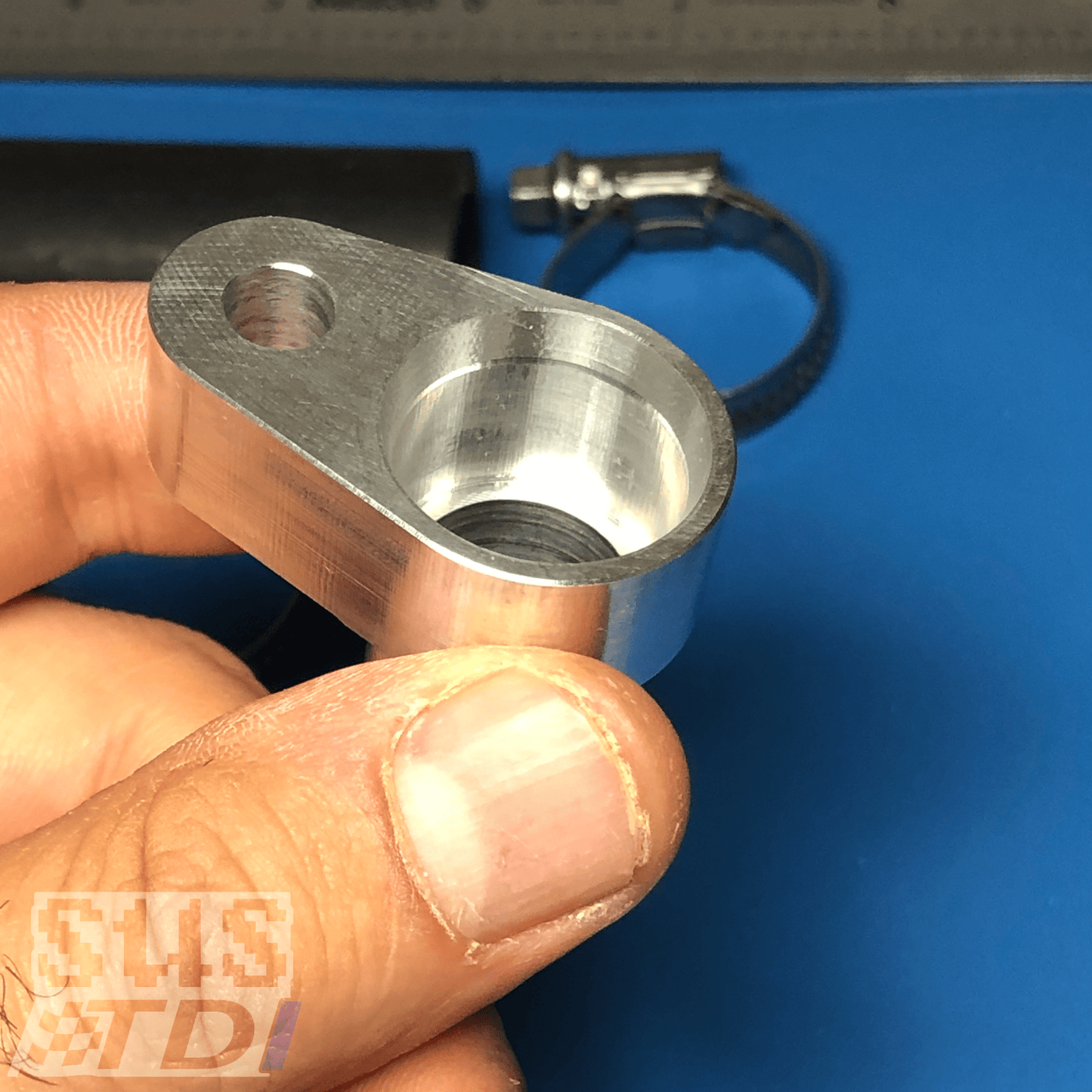 GEN2 EGR COOLER DELETE KIT (3.0 TDI GEN2 2013+)