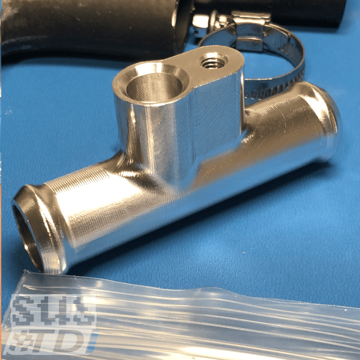 GEN2 EGR COOLER DELETE KIT (3.0 TDI GEN2 2013+)