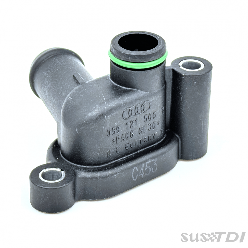 GENUINE INTERMEDIATE FLANGE (3.0 TDI GEN2 2013+)