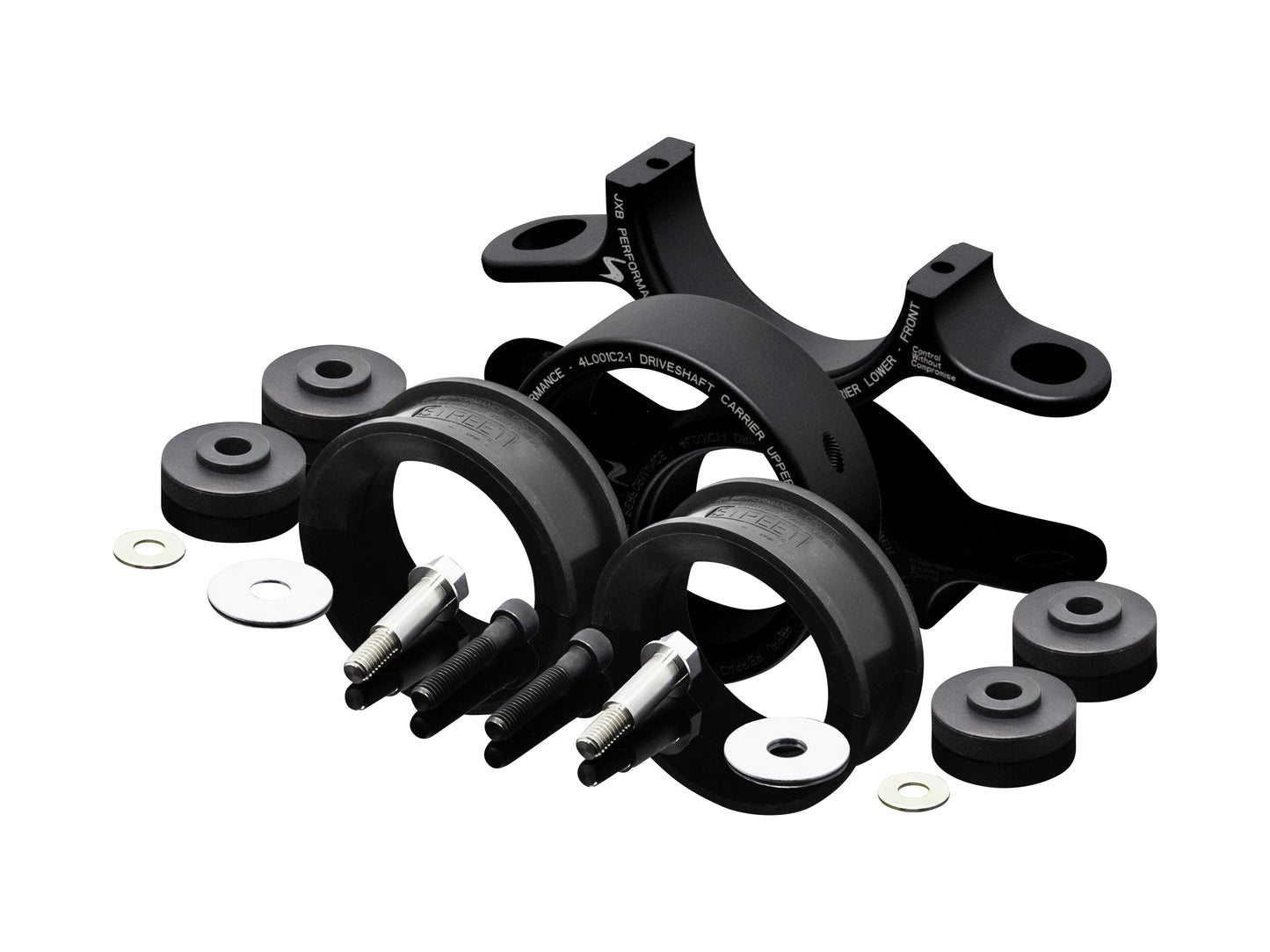 GEN 2 - DRIVESHAFT CENTER SUPPORT BEARING UPGRADE - CAYENNE/TOUAREG (2011-2018)