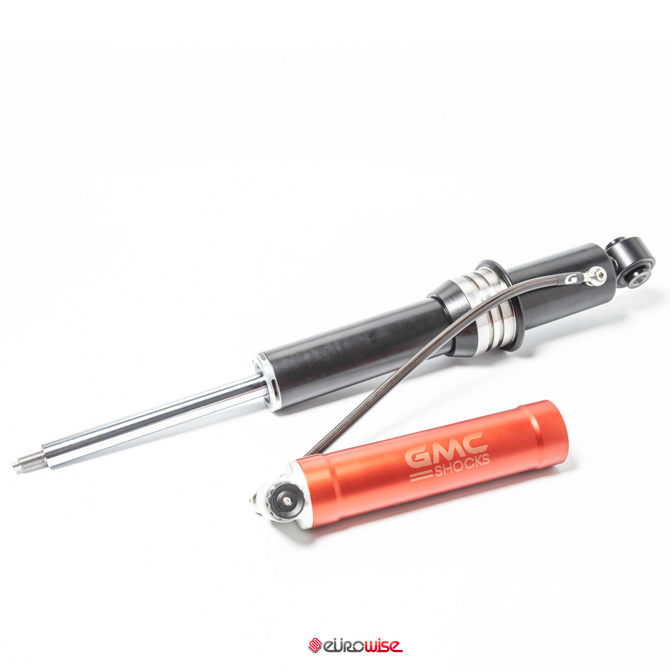 GEN 1 - GMC PERFORMANCE AIR SUSPENSION SHOCKS - CAYENNE/TOUAREG 955/957 (2002-2010)