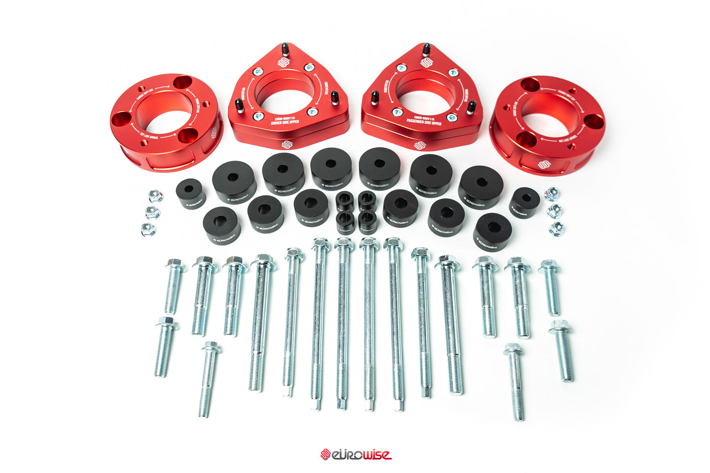 PORSCHE 911 2" LIFT KIT (997)