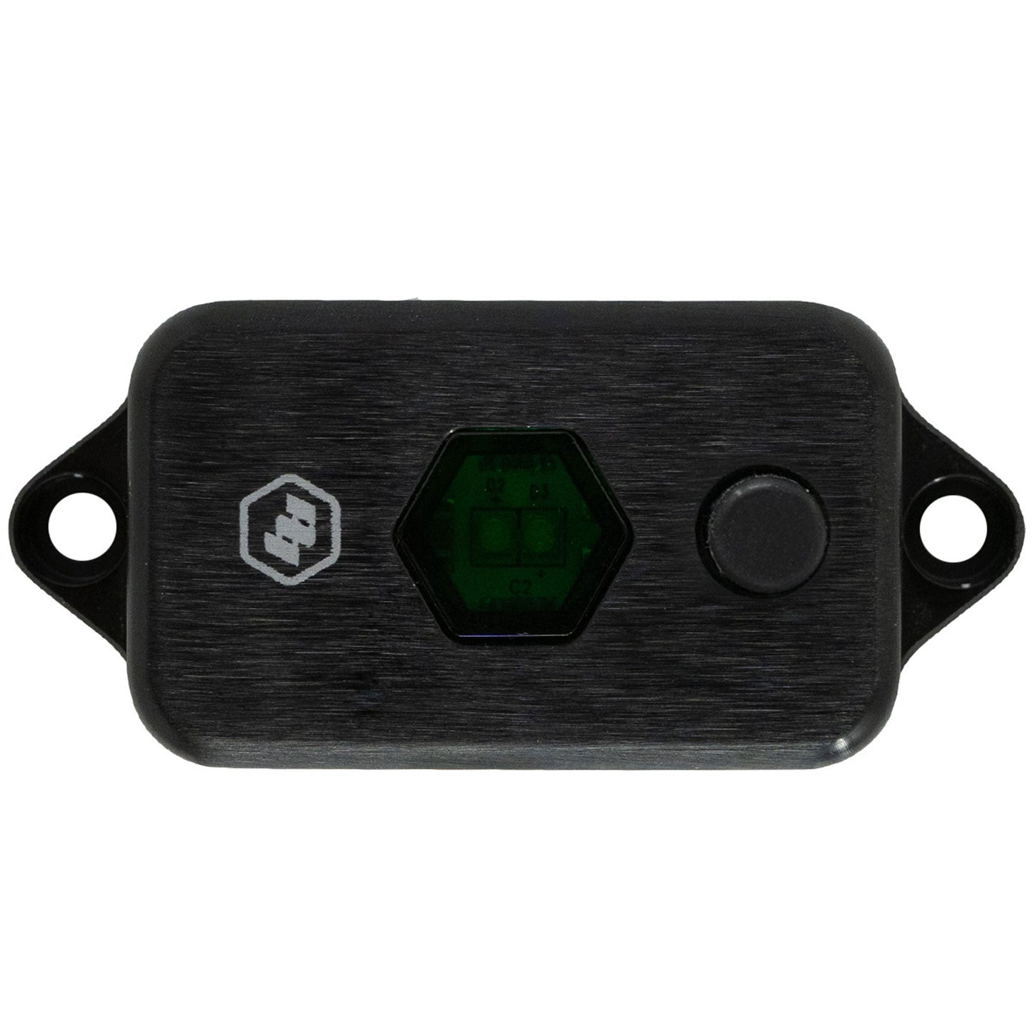 LED Dome Light w/Switch Clear Baja Designs