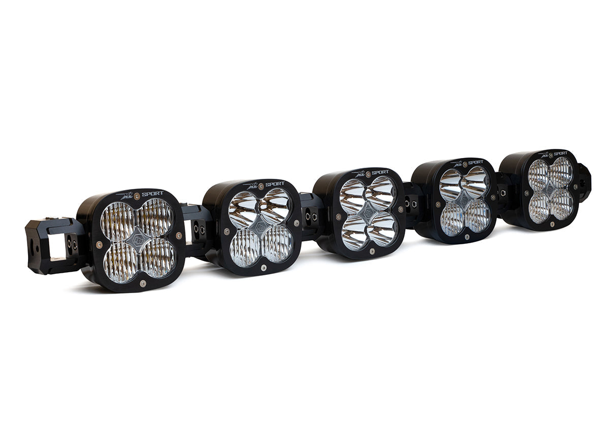 XL Linkable LED Light Bar 3 XL Clear Baja Designs