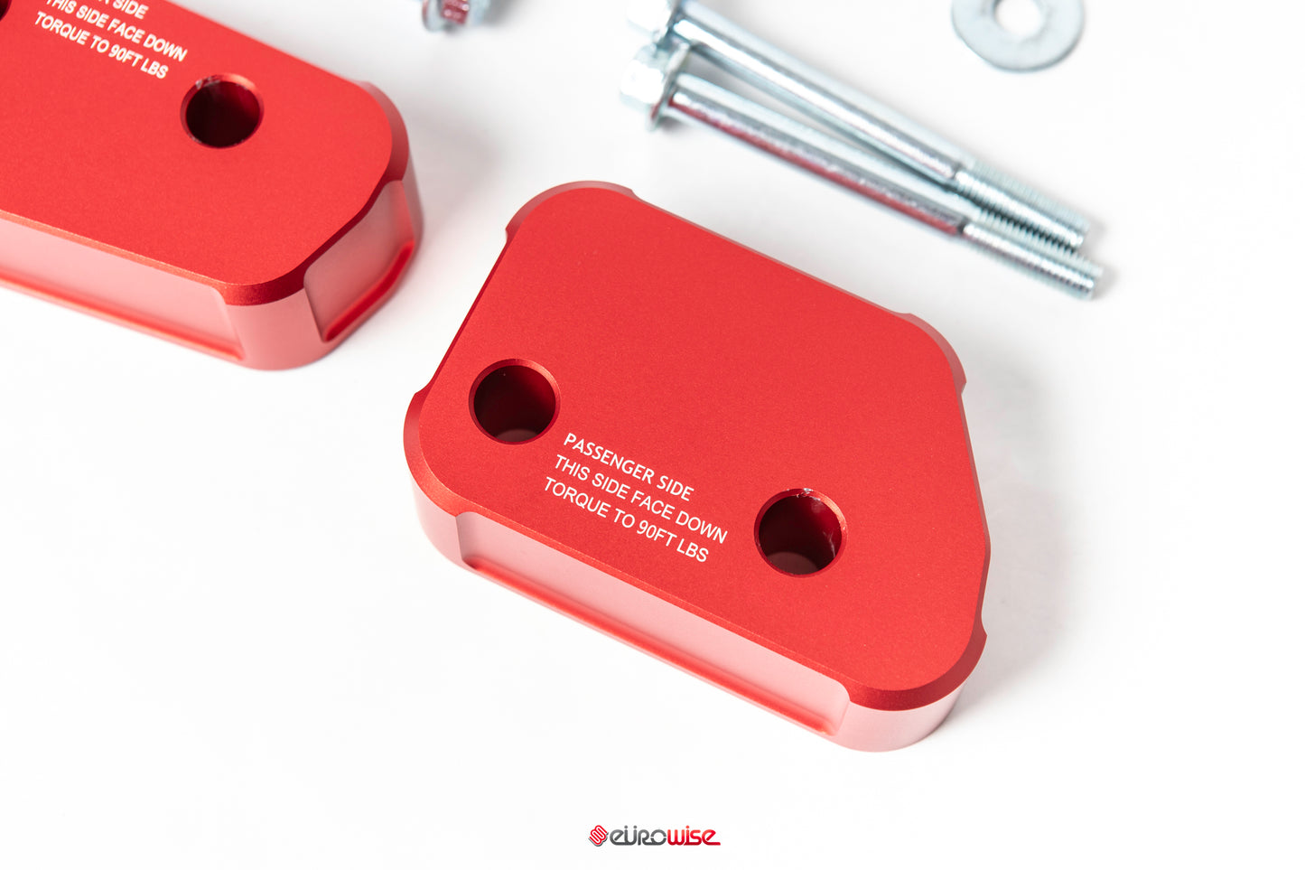 GEN 1 - TRANSMISSION DROP SPACER KIT - CAYENNE/TOUAREG/Q7 (2003-2010)