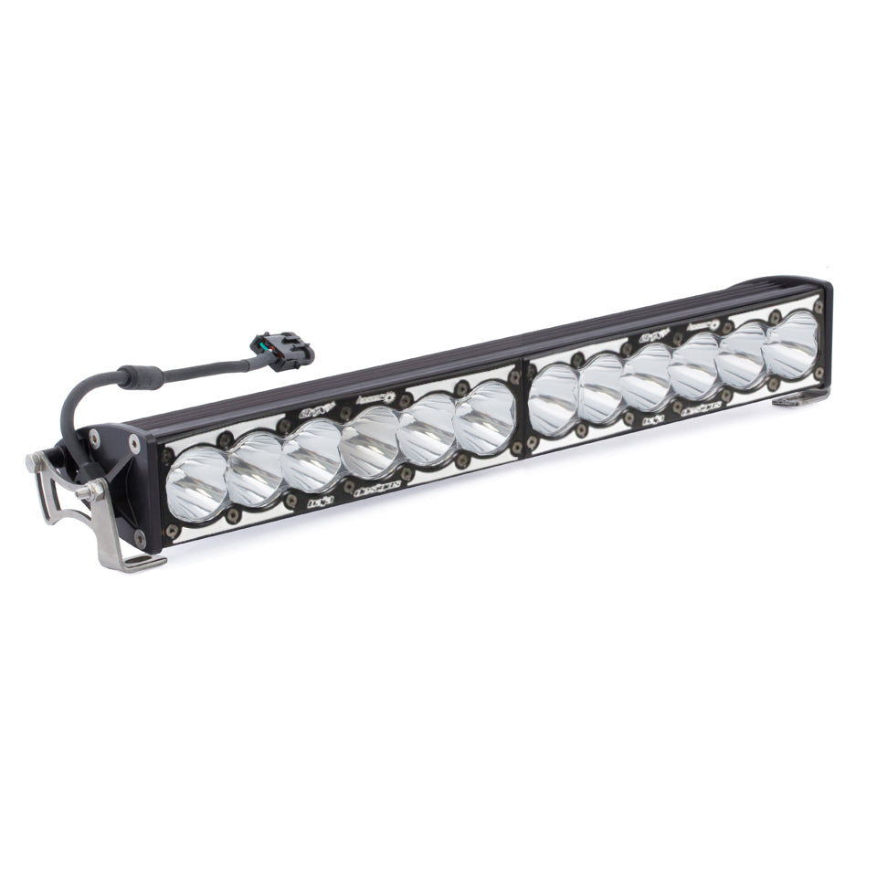 10 Inch Full Laser Light Bar OnX6 Baja Designs