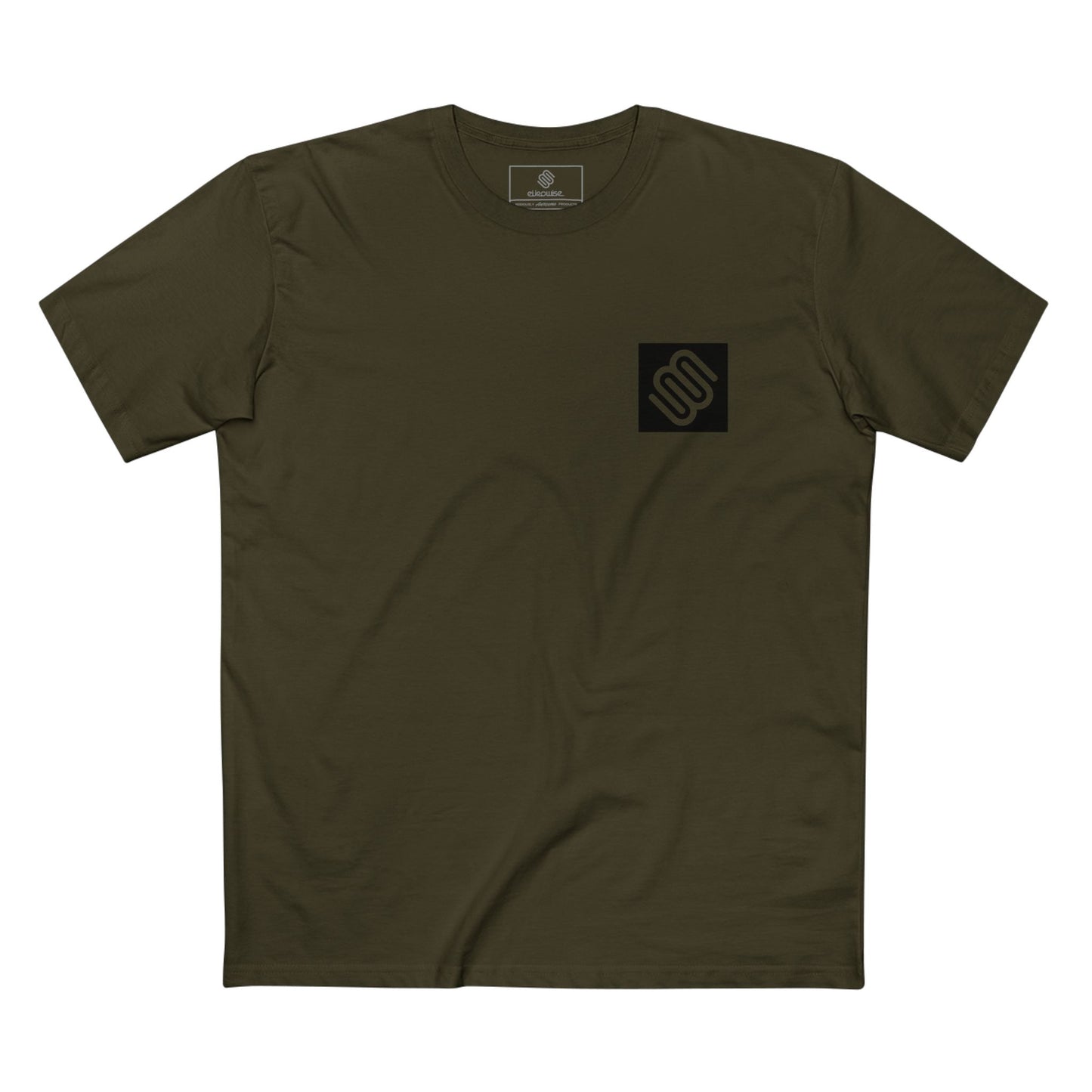 EUROWISE LOGO STAPLE TEE