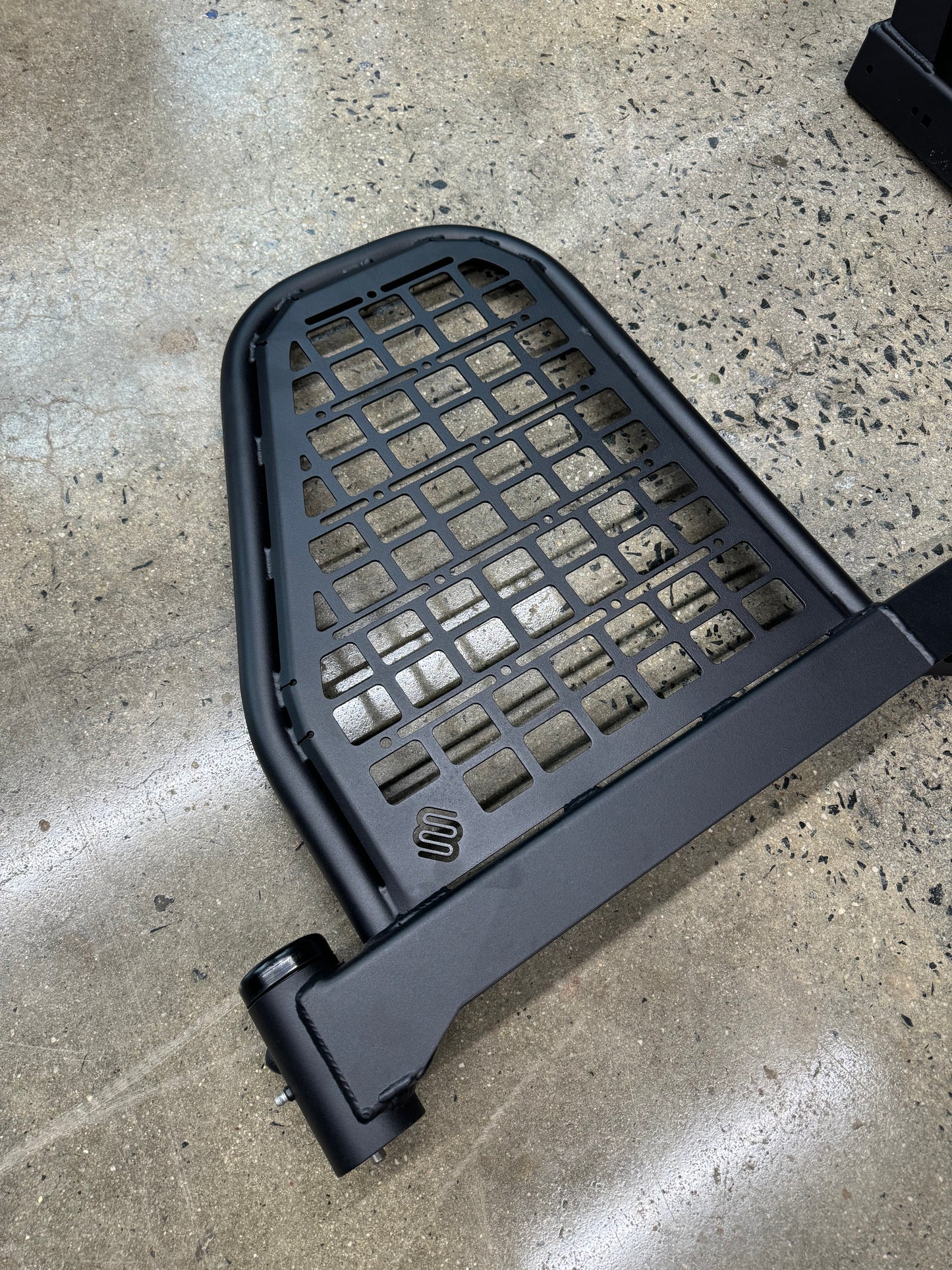 DUAL SWINGOUT REAR BUMPER - 958.2 CAYENNE (2015-2018)