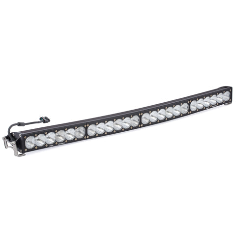 30 Inch LED Light Bar High Speed Spot Pattern OnX6 Arc Series Baja Designs