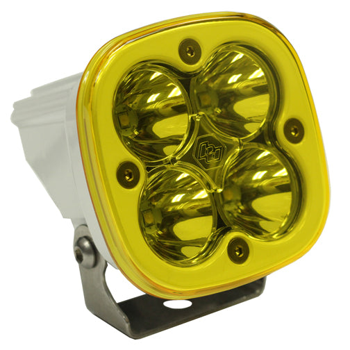 LED Light Pod Spot Pattern Clear White Squadron Sport Baja Designs