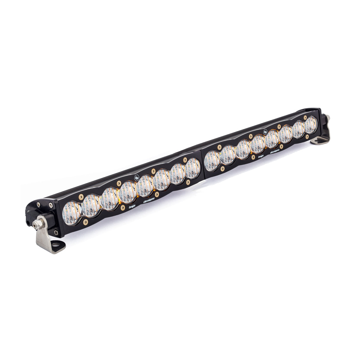 10 Inch LED Light Bar Spot Pattern S8 Series Baja Designs