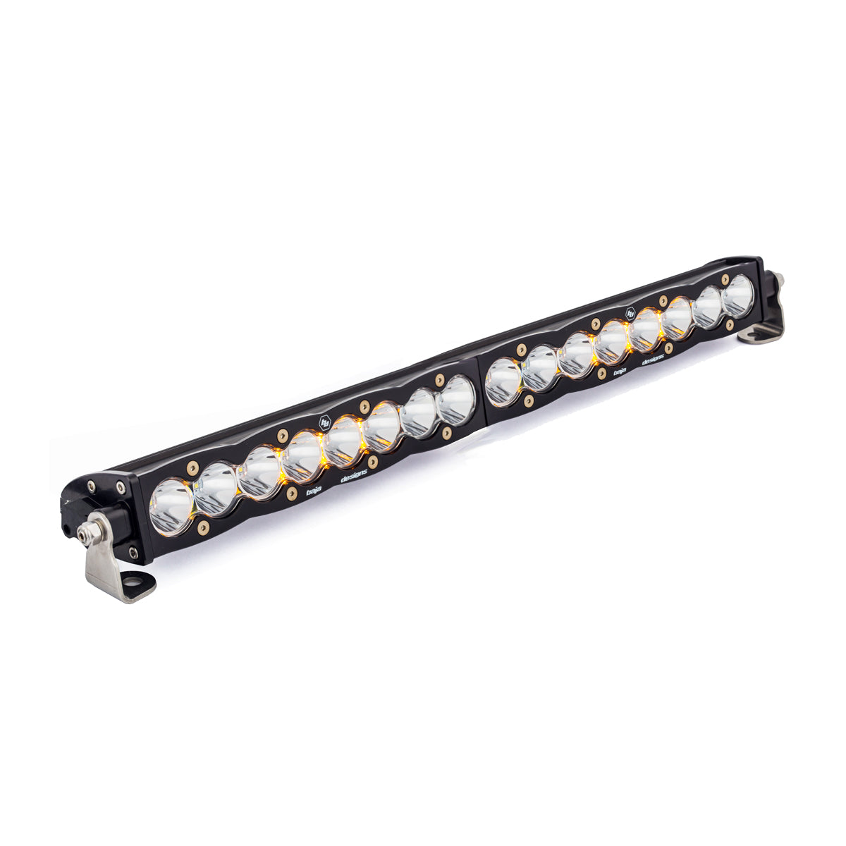 10 Inch LED Light Bar Spot Pattern S8 Series Baja Designs