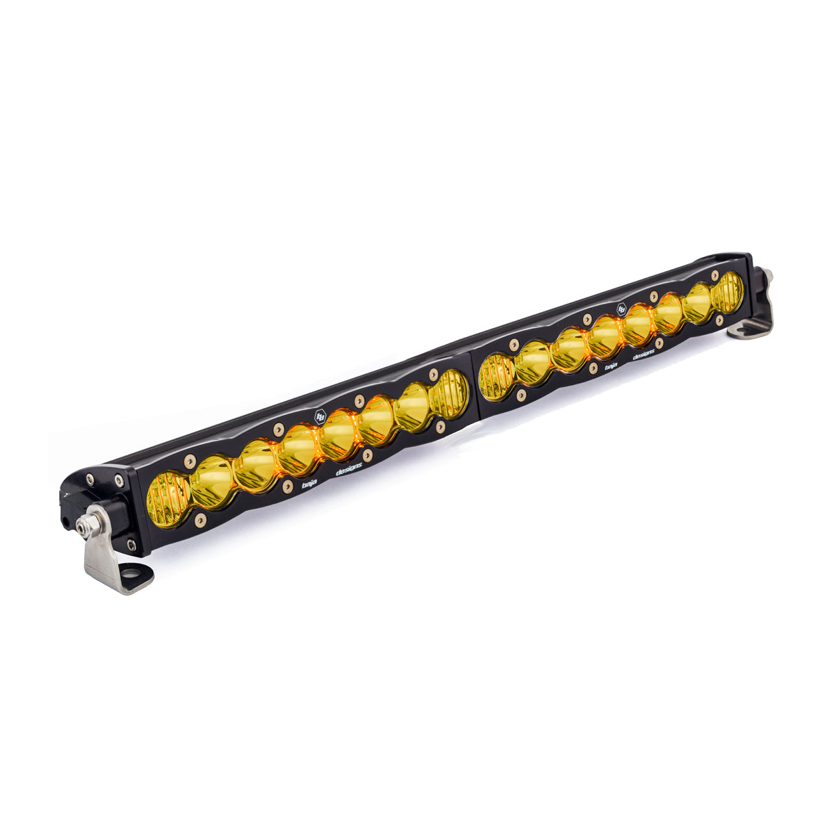 10 Inch LED Light Bar Spot Pattern S8 Series Baja Designs