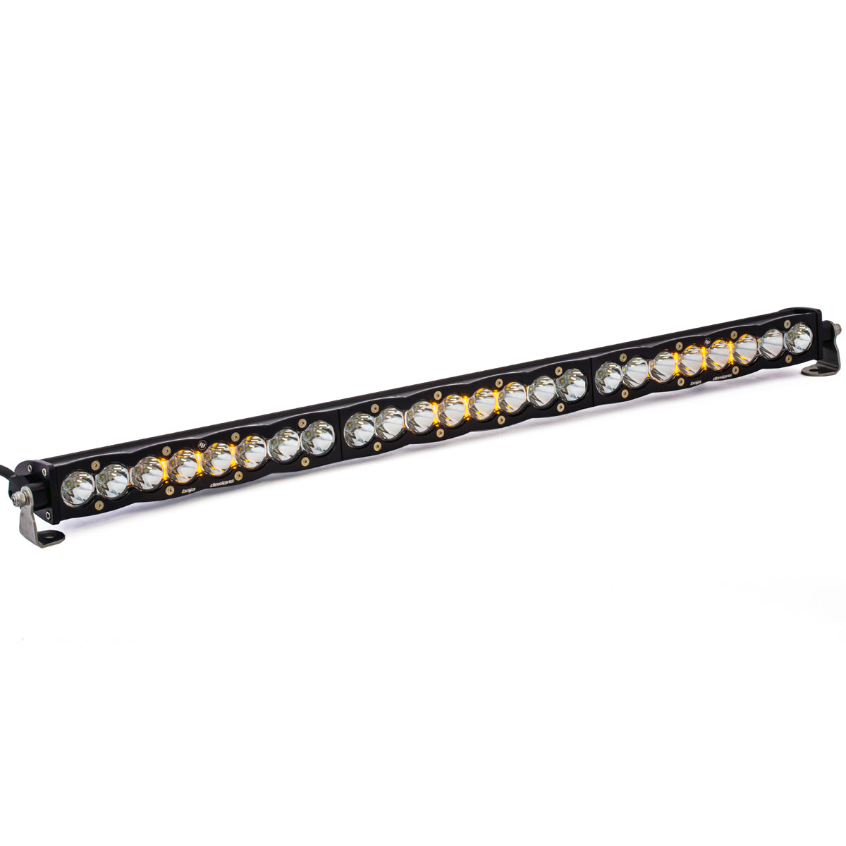 10 Inch LED Light Bar Spot Pattern S8 Series Baja Designs