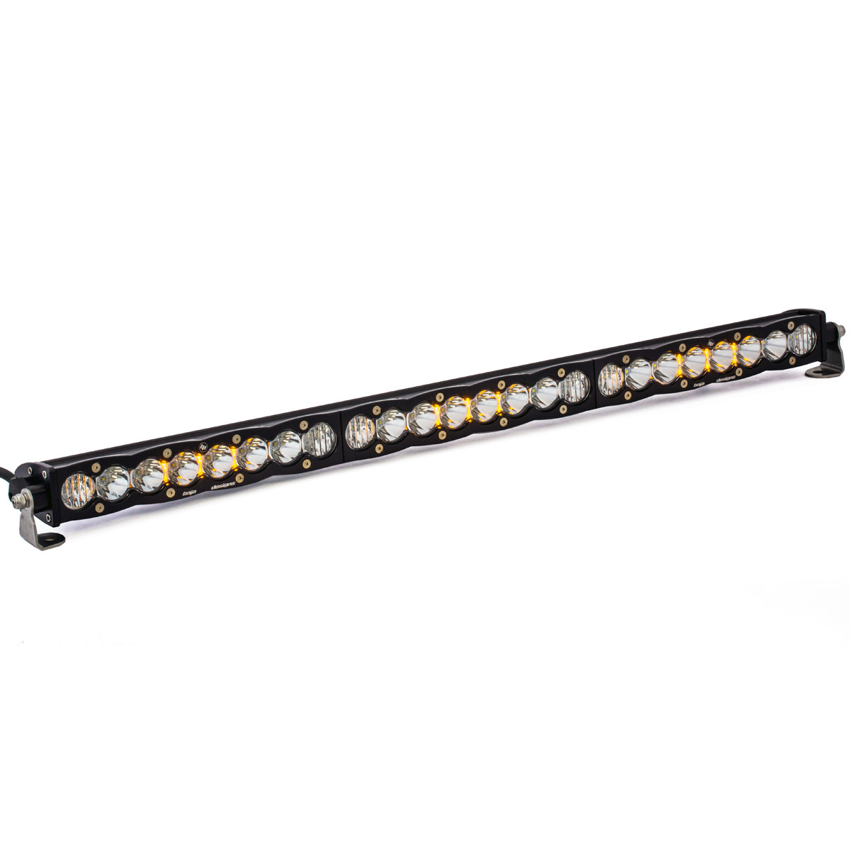 10 Inch LED Light Bar Spot Pattern S8 Series Baja Designs