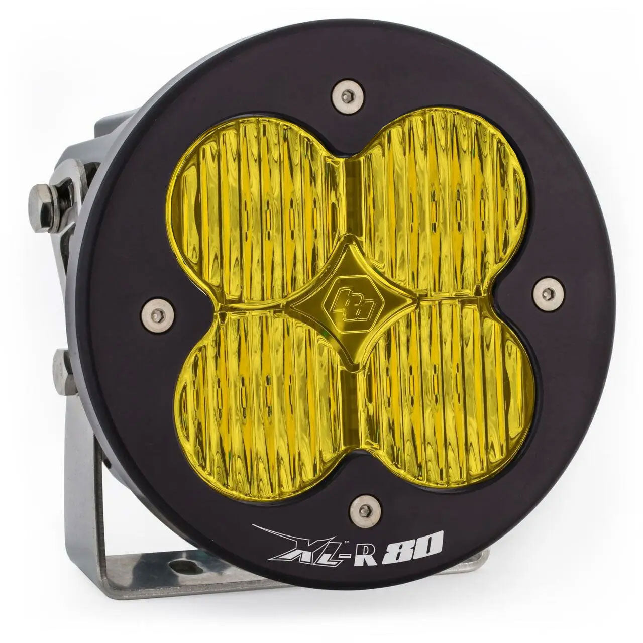 LED Light Pods Clear Lens Spot Each XL R 80 Driving/Combo Baja Designs