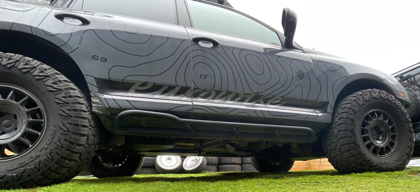 GEN 1 - ROCK SLIDERS - Q7 (2007-2015)