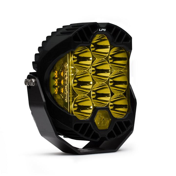 LP9 Sport LED Pod Spot White Baja Designs
