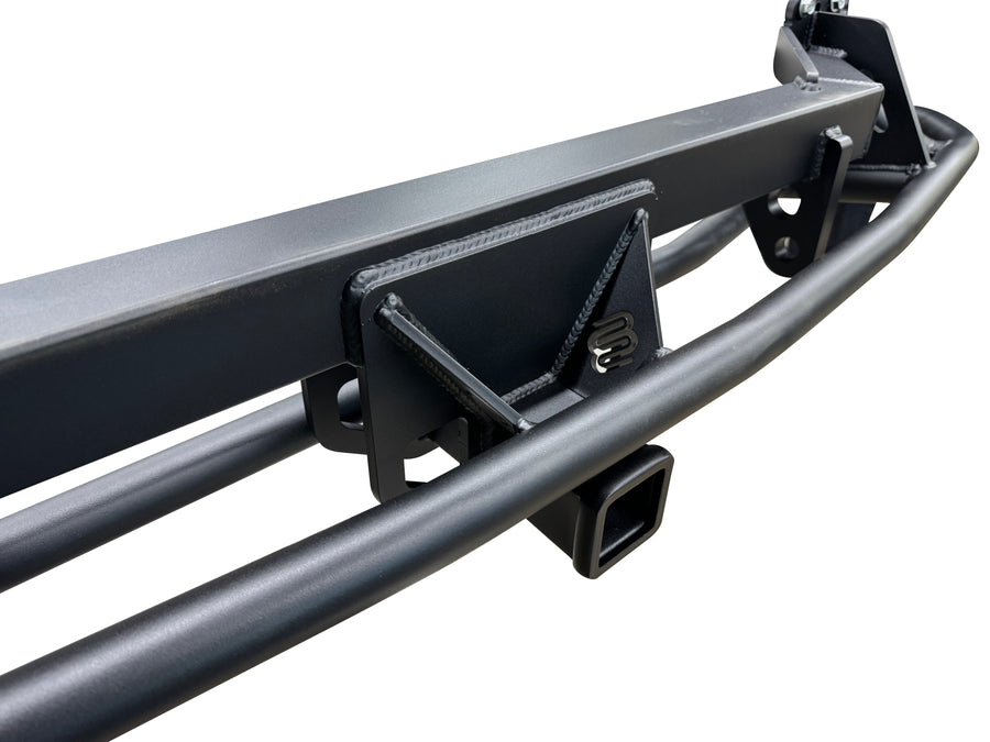 OFFROAD REAR BUMPER - 958.1 CAYENNE (2011-2014)