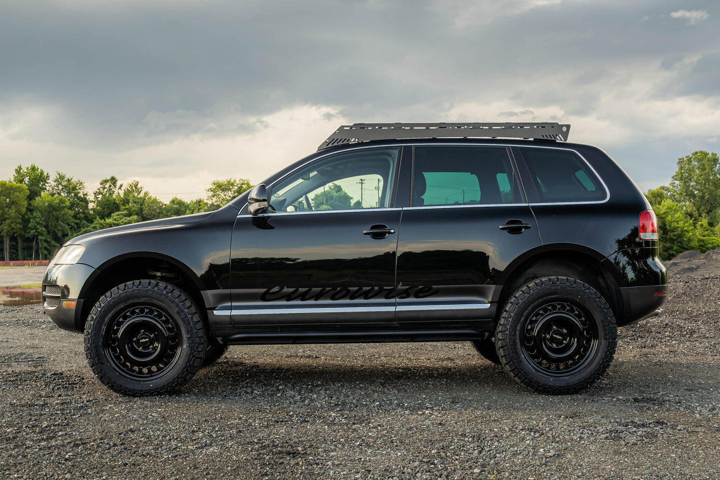 GEN 1 - 3" LIFT KIT (STEEL SPRING) - CAYENNE/TOUAREG/Q7